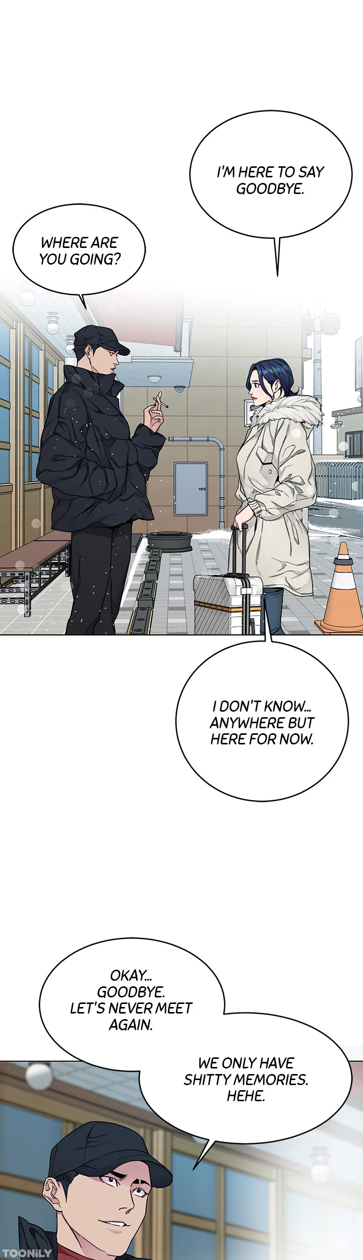 One Kill Chapter 73 Page 51