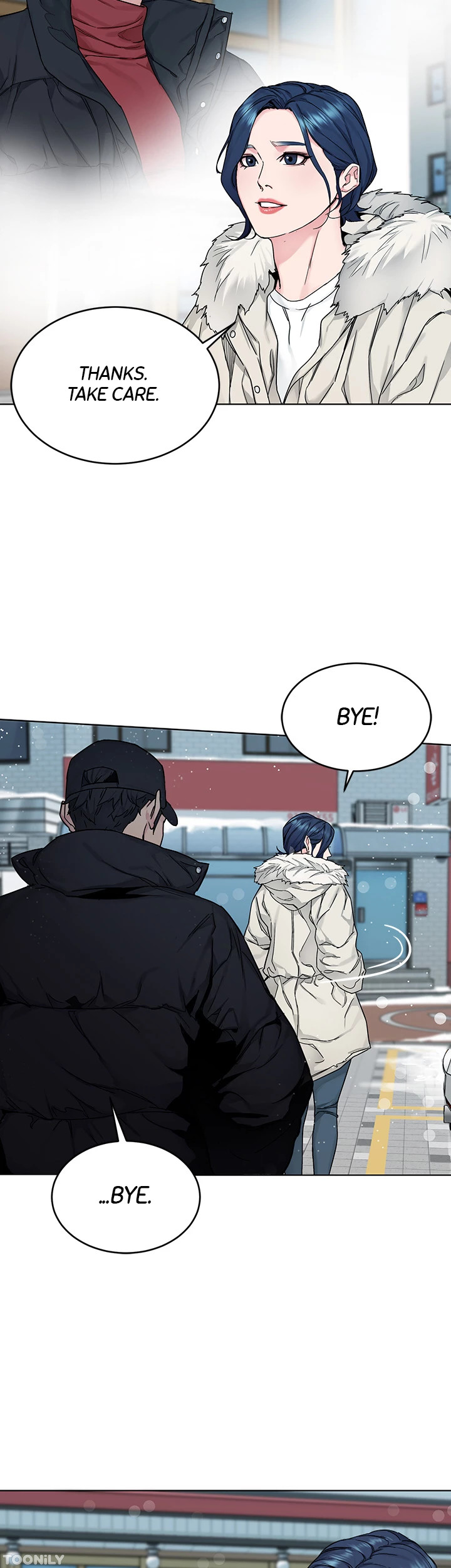 One Kill Chapter 73 Page 52