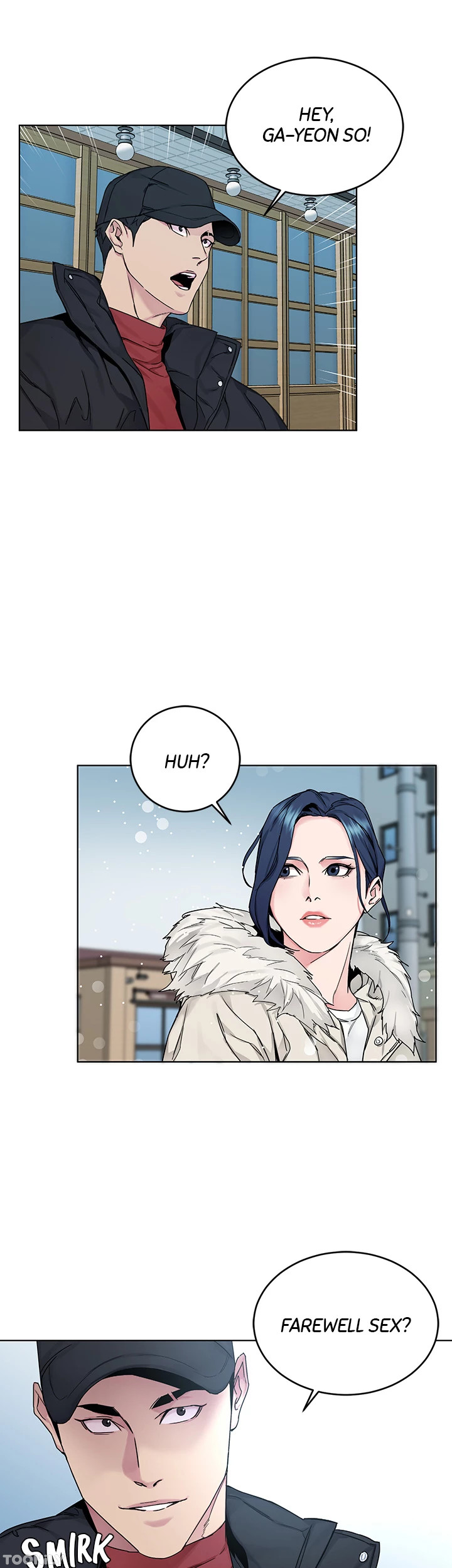 One Kill Chapter 73 Page 54