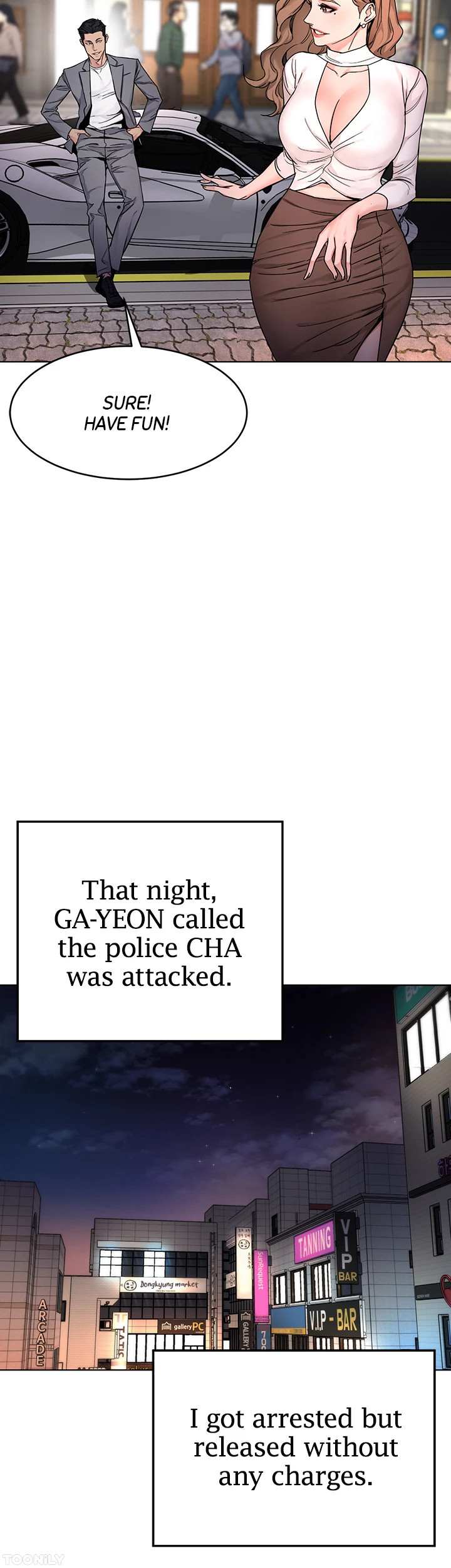 One Kill Chapter 73 Page 57