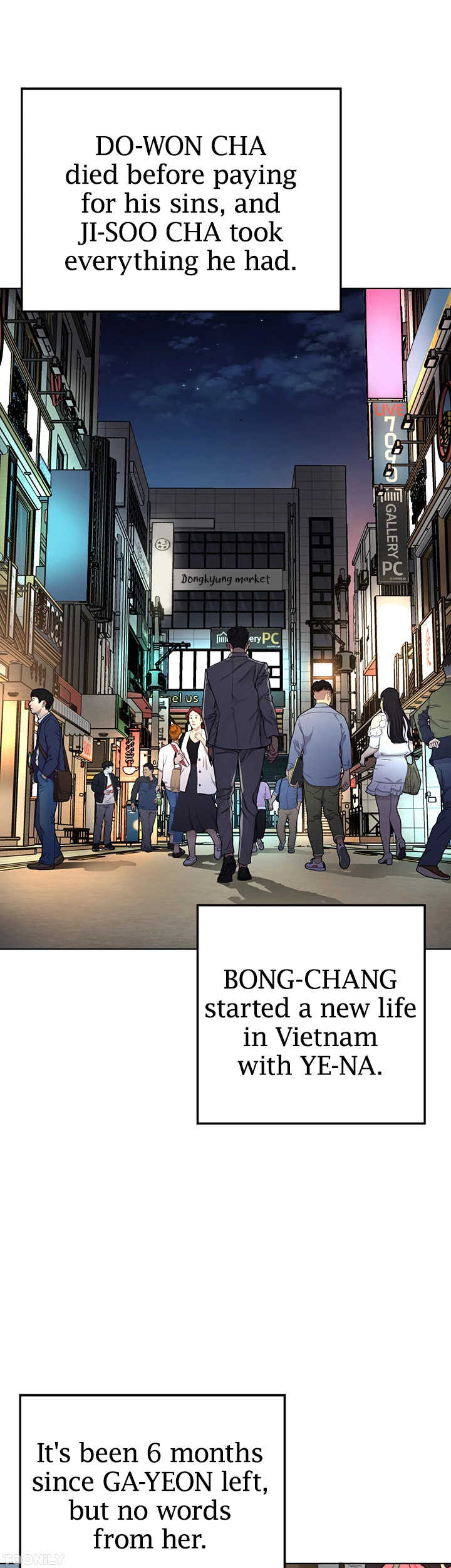 One Kill Chapter 73 Page 59