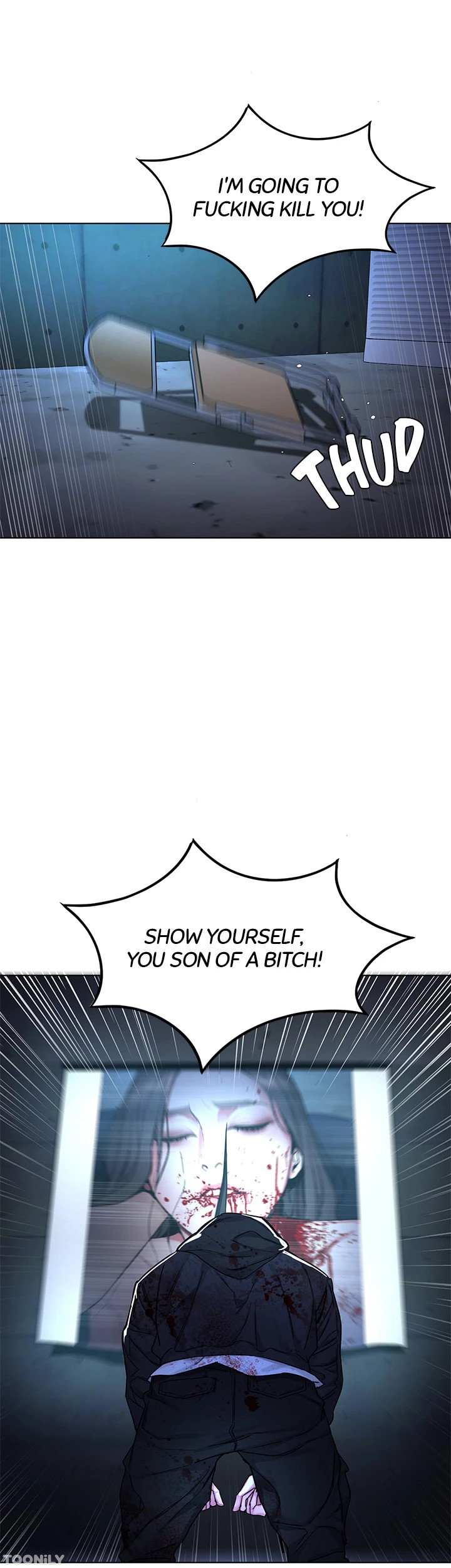 One Kill Chapter 73 Page 6