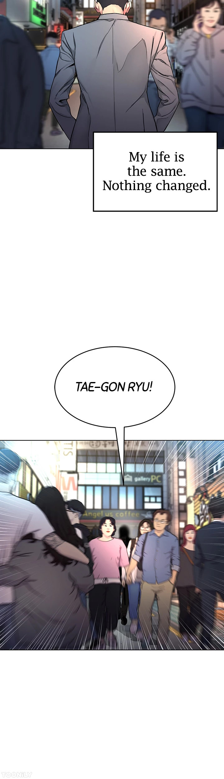 One Kill Chapter 73 Page 62