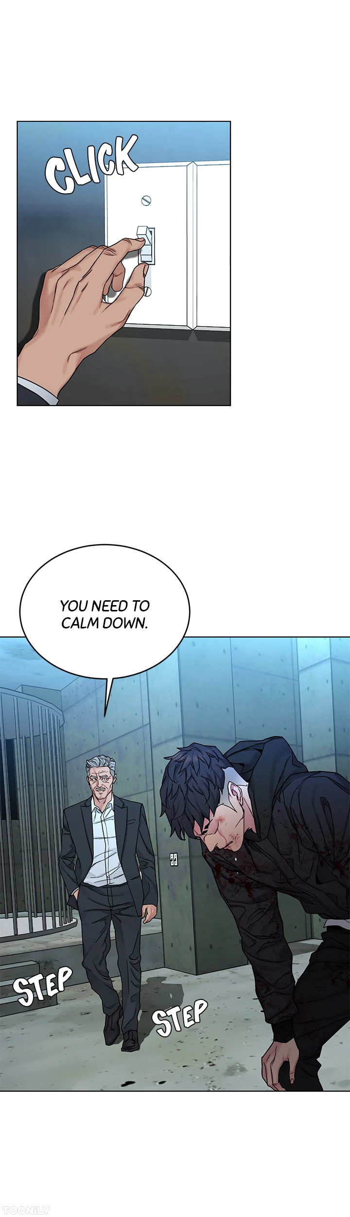 One Kill Chapter 73 Page 8