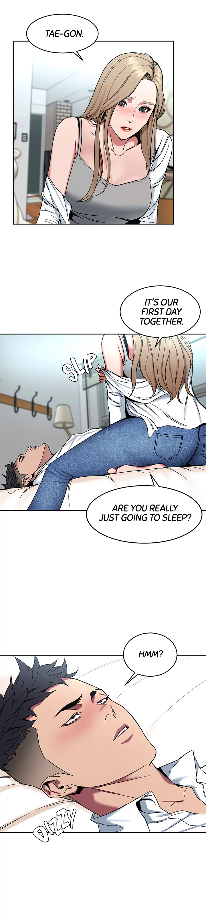 One Kill Chapter 8 Page 15
