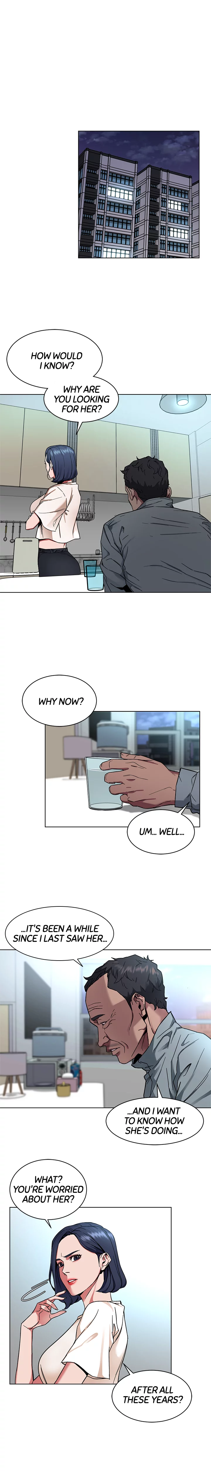 One Kill Chapter 8 Page 4