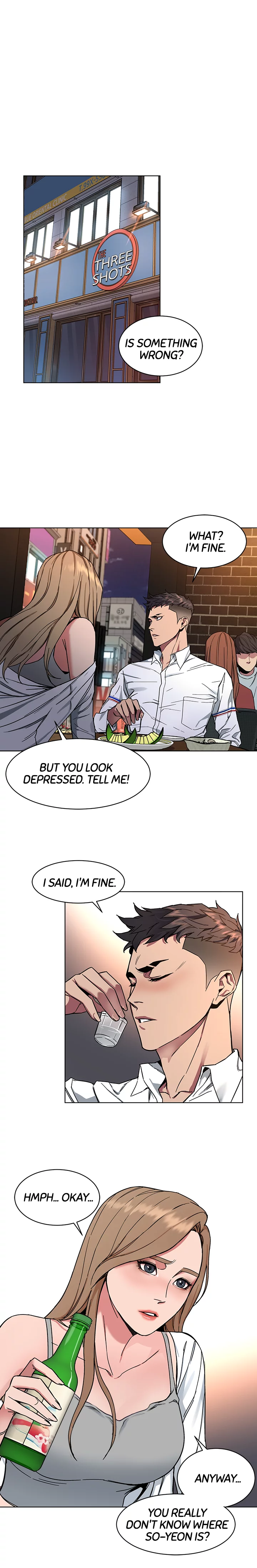 One Kill Chapter 8 Page 7