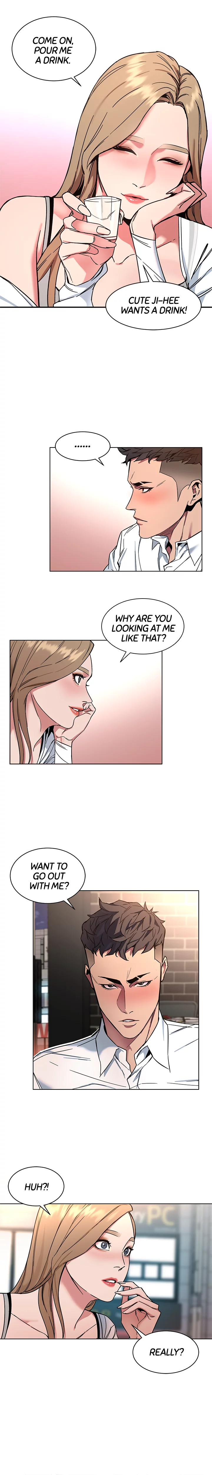 One Kill Chapter 8 Page 9