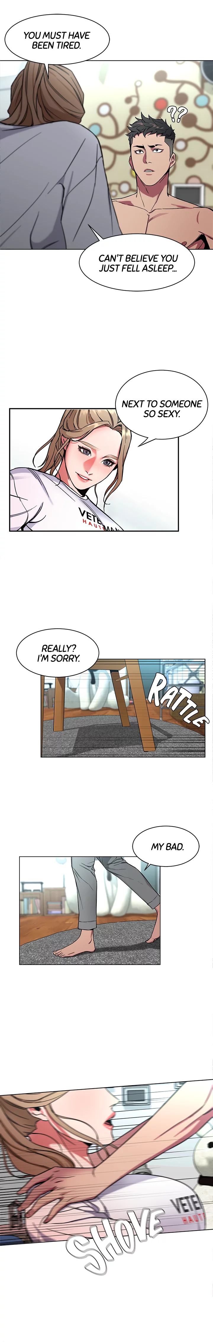 One Kill Chapter 9 Page 11