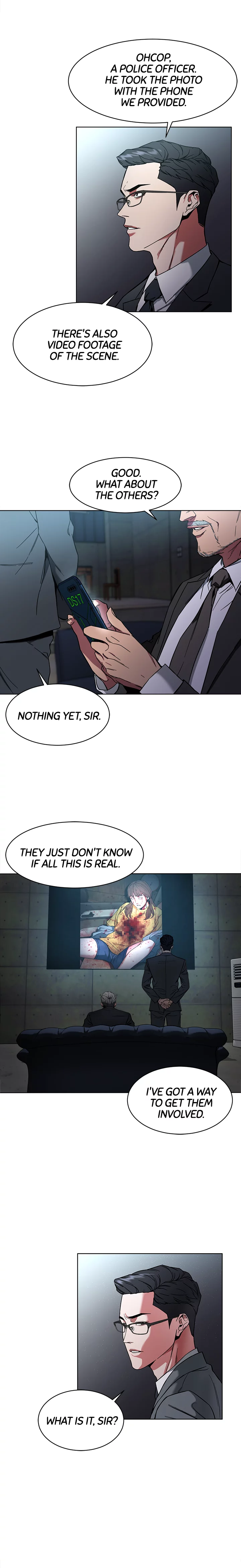 One Kill Chapter 9 Page 13