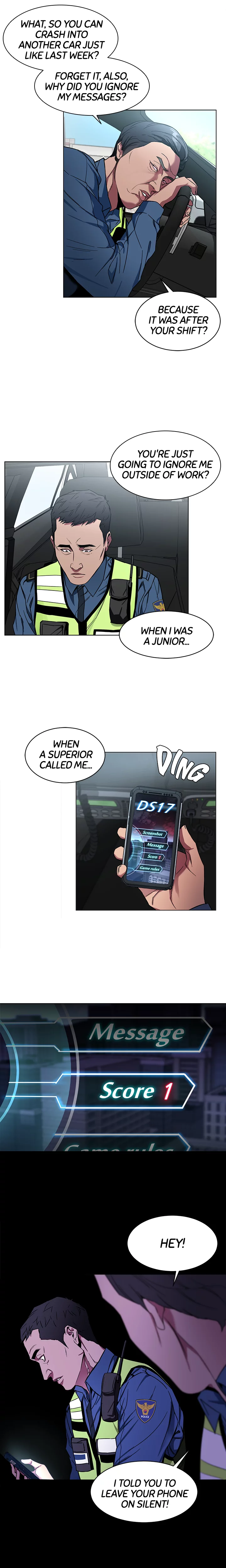 One Kill Chapter 9 Page 15