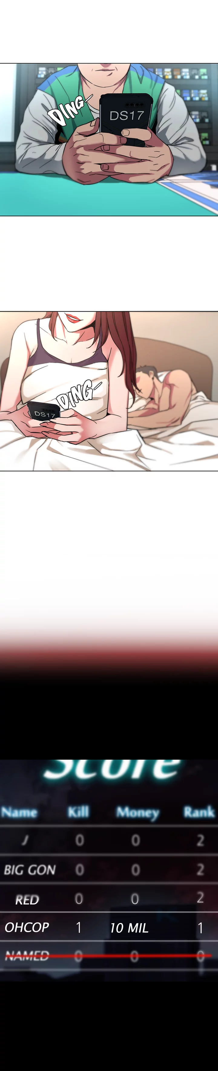 One Kill Chapter 9 Page 18