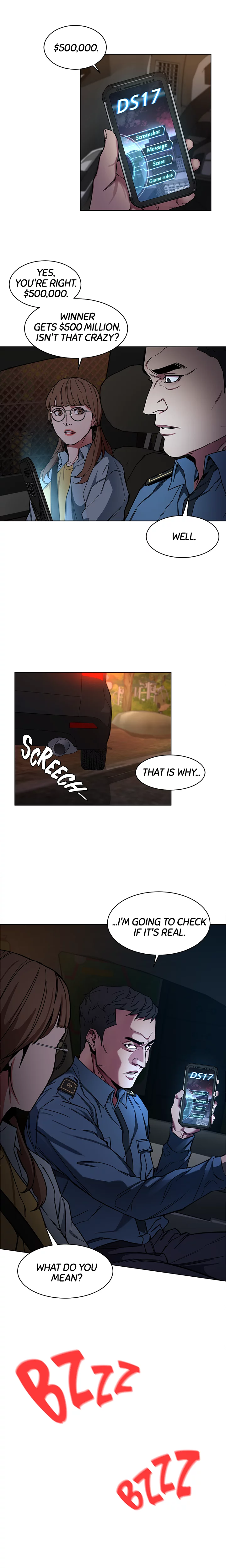 One Kill Chapter 9 Page 2
