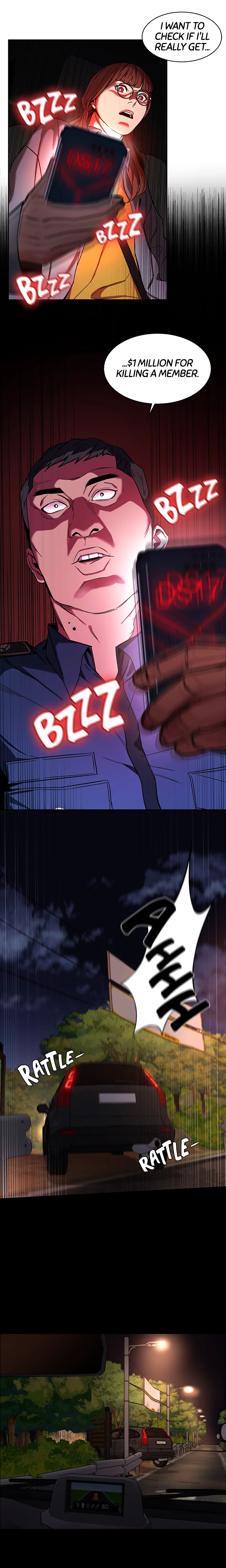 One Kill Chapter 9 Page 3