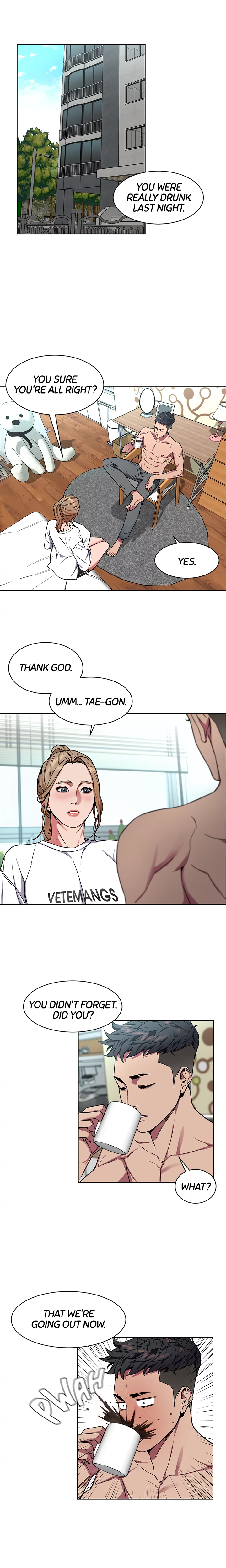 One Kill Chapter 9 Page 9