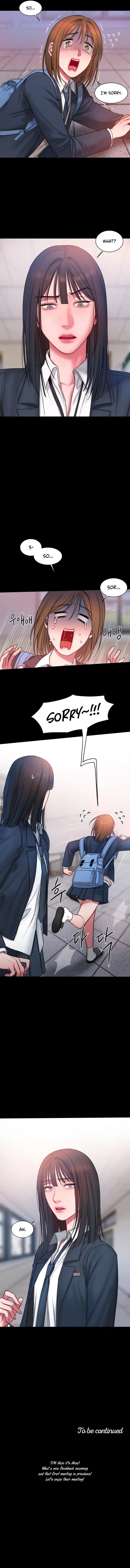 Bad Thinking Diary Chapter 13 Page 11