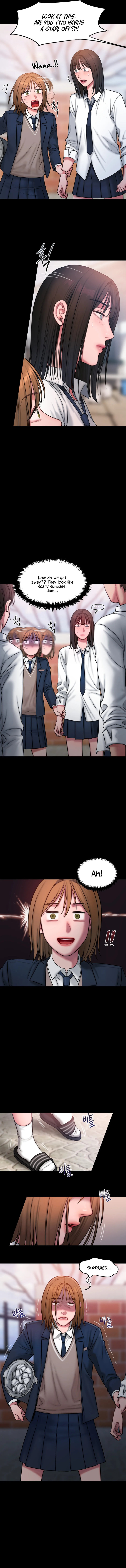 Bad Thinking Diary Chapter 15 Page 3