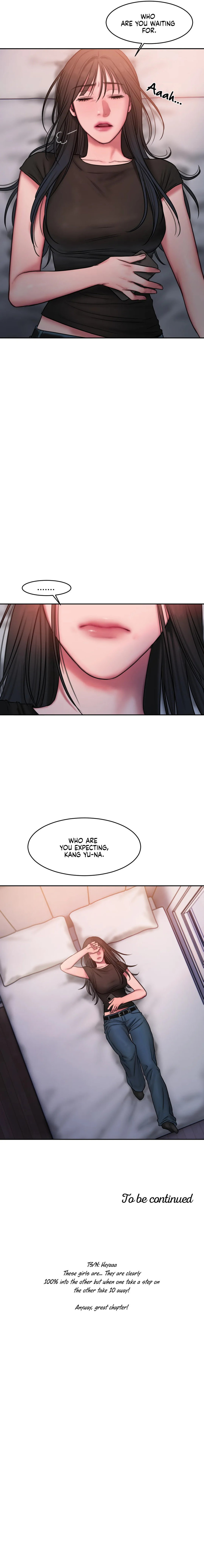 Bad Thinking Diary Chapter 19 Page 12