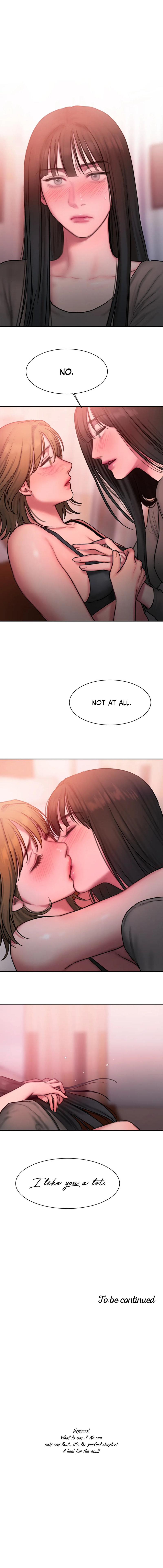 Bad Thinking Diary Chapter 27 Page 11