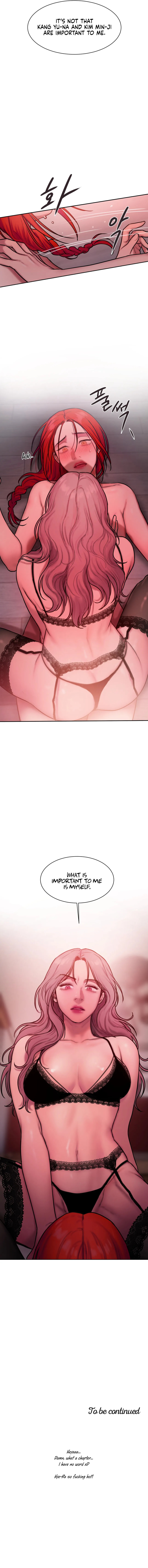 Bad Thinking Diary Chapter 31 Page 11