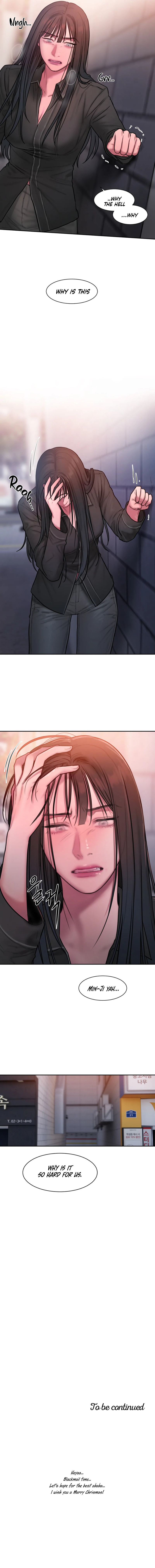 Bad Thinking Diary Chapter 34 Page 10