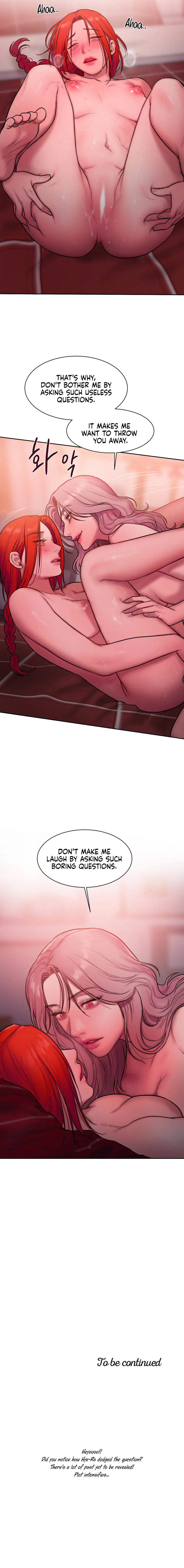 Bad Thinking Diary Chapter 40 Page 9