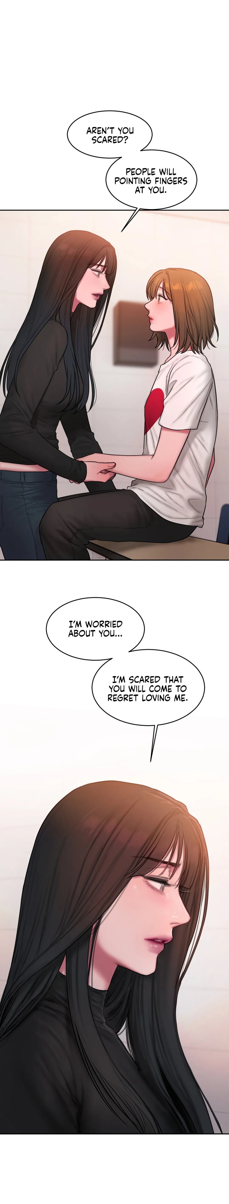 Bad Thinking Diary Chapter 44 Page 12