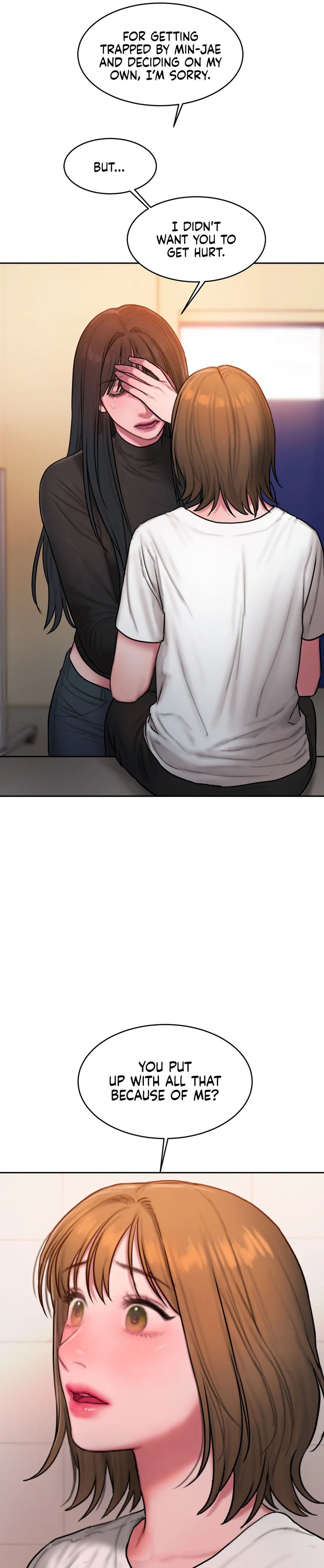 Bad Thinking Diary Chapter 44 Page 13