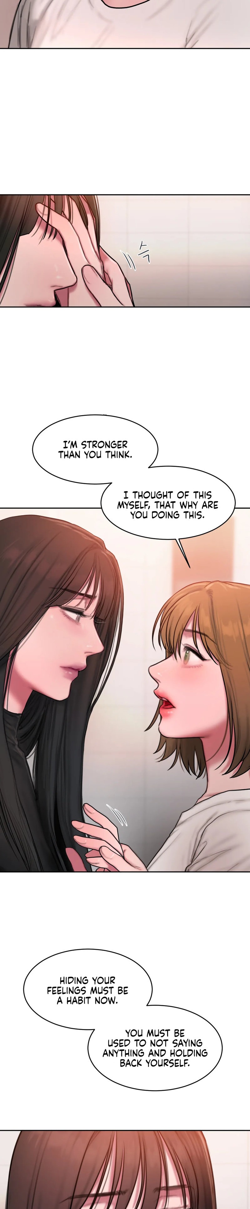 Bad Thinking Diary Chapter 44 Page 14