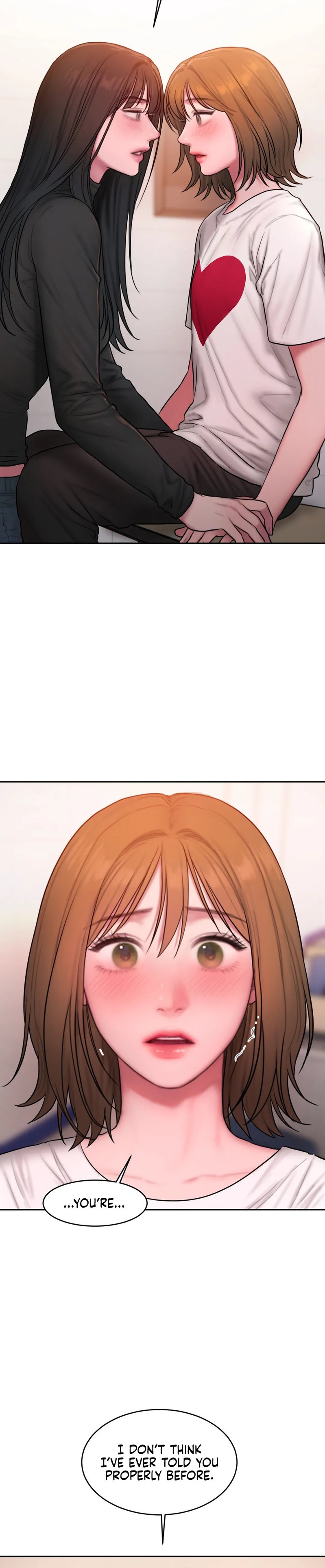 Bad Thinking Diary Chapter 44 Page 18