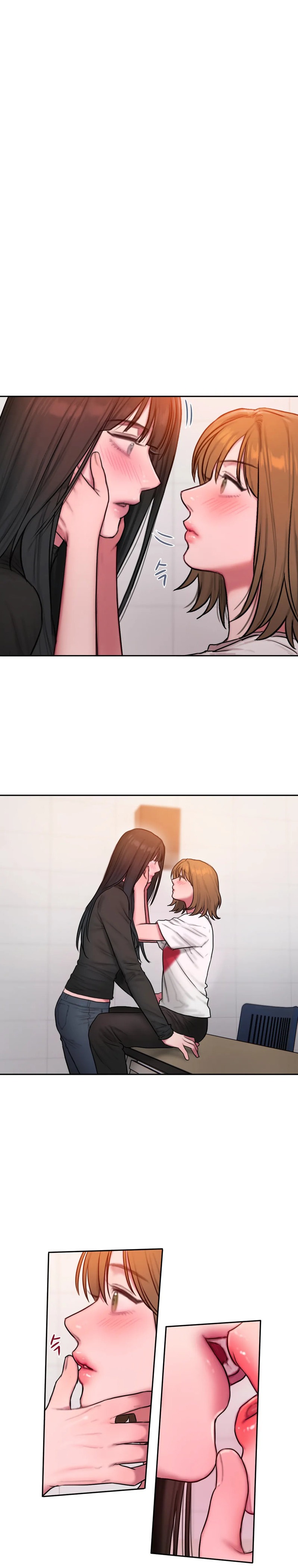 Bad Thinking Diary Chapter 44 Page 21
