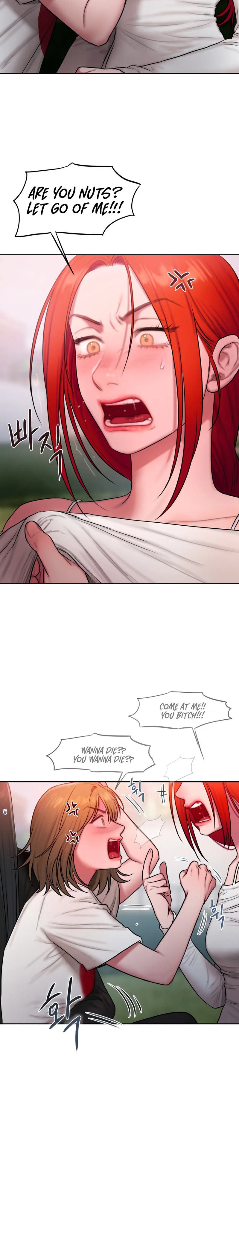 Bad Thinking Diary Chapter 44 Page 5