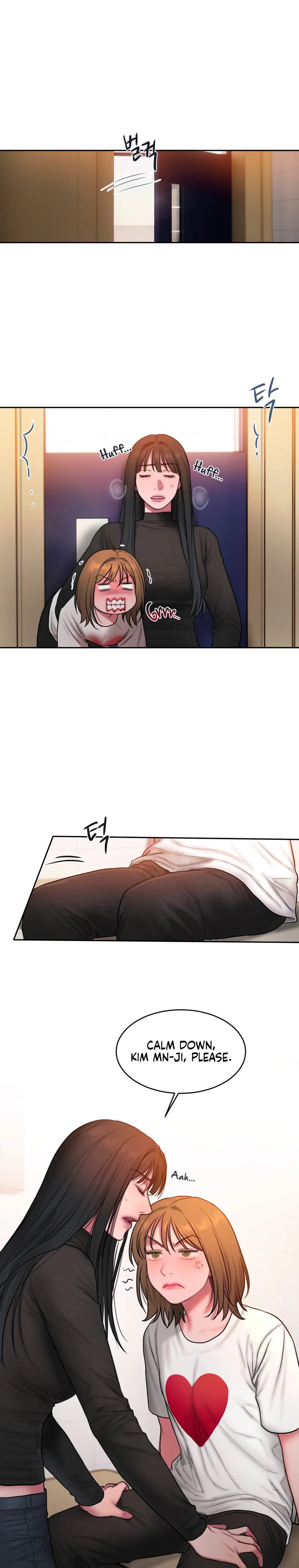 Bad Thinking Diary Chapter 44 Page 8