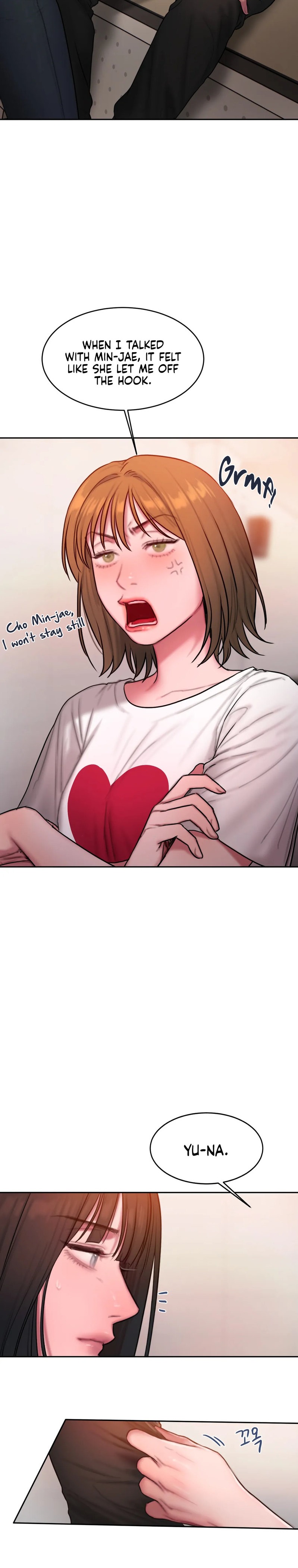 Bad Thinking Diary Chapter 44 Page 9