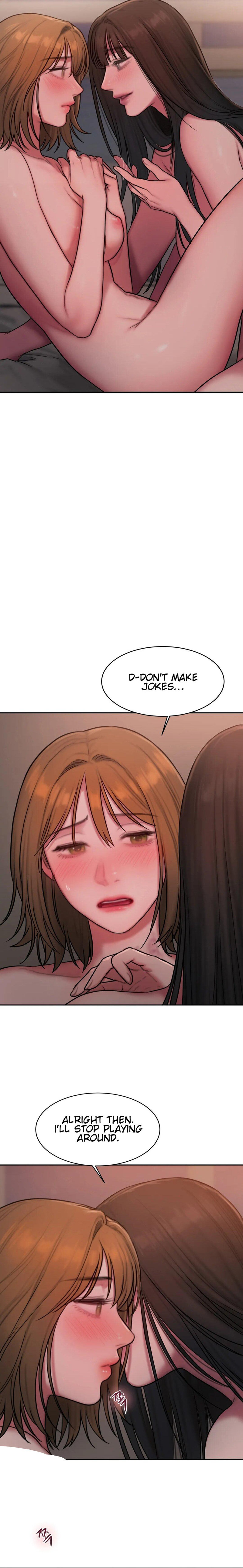 Bad Thinking Diary Chapter 45 Page 11