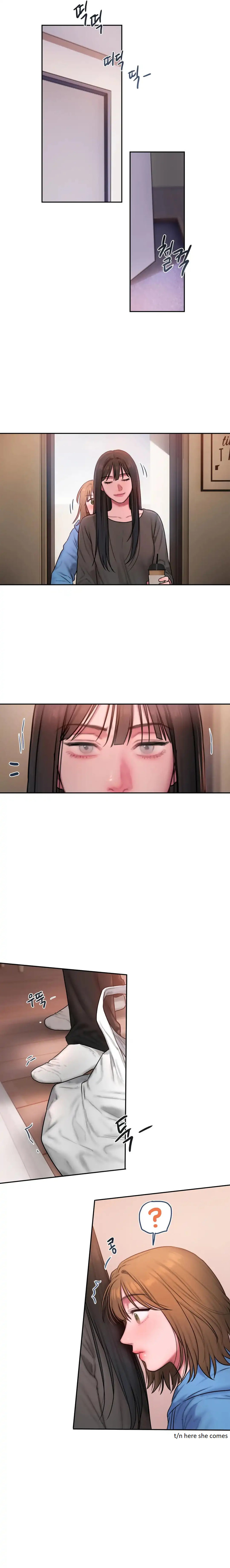 Bad Thinking Diary Chapter 46 Page 10