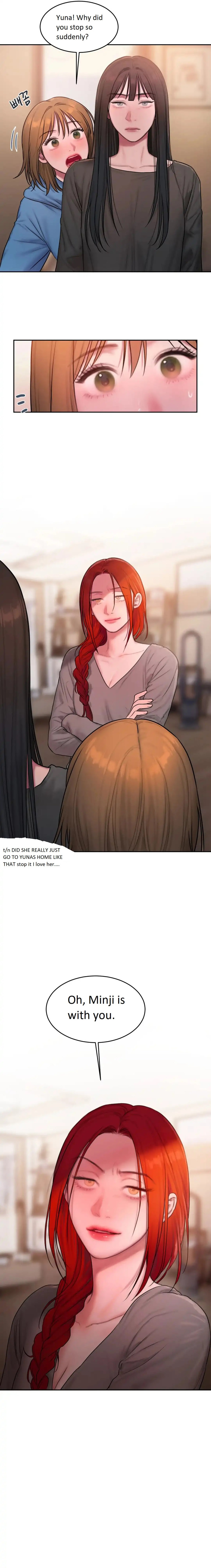 Bad Thinking Diary Chapter 46 Page 11