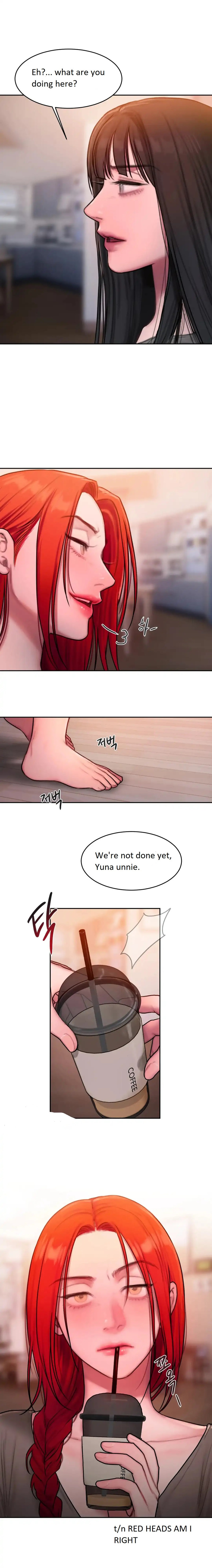Bad Thinking Diary Chapter 46 Page 12