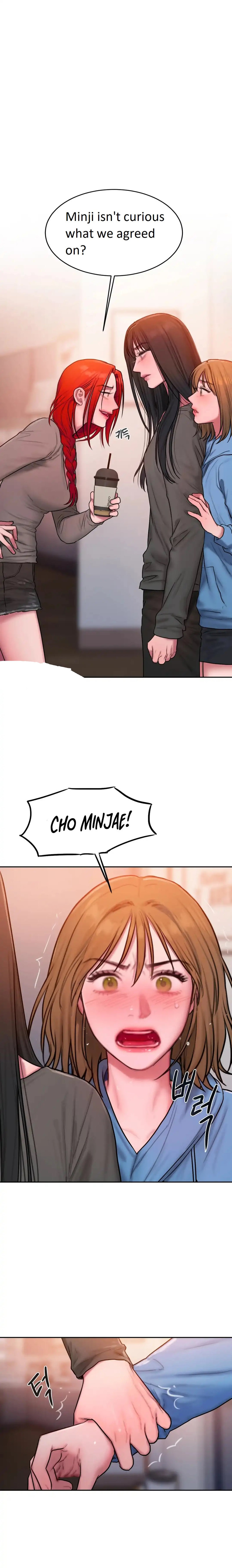 Bad Thinking Diary Chapter 46 Page 13