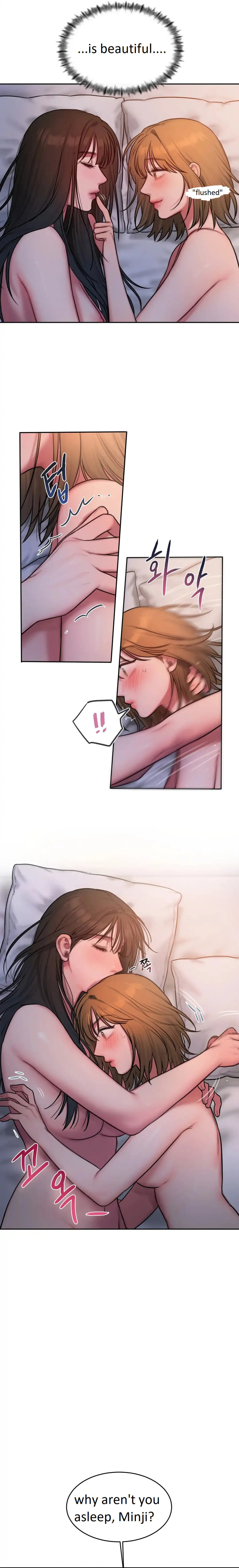 Bad Thinking Diary Chapter 46 Page 3