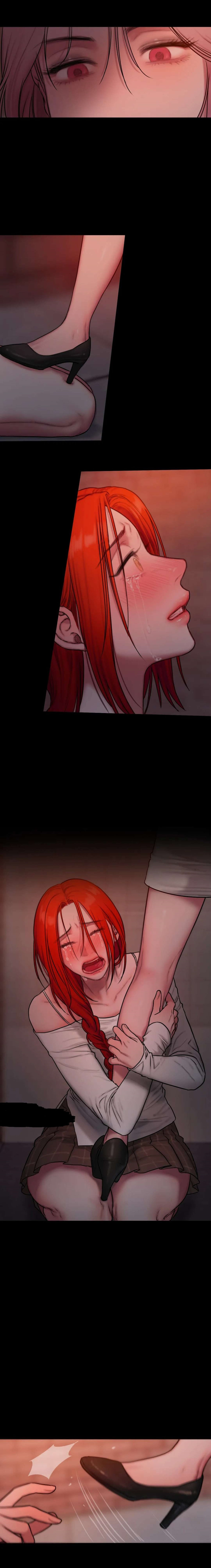 Bad Thinking Diary Chapter 47 Page 12