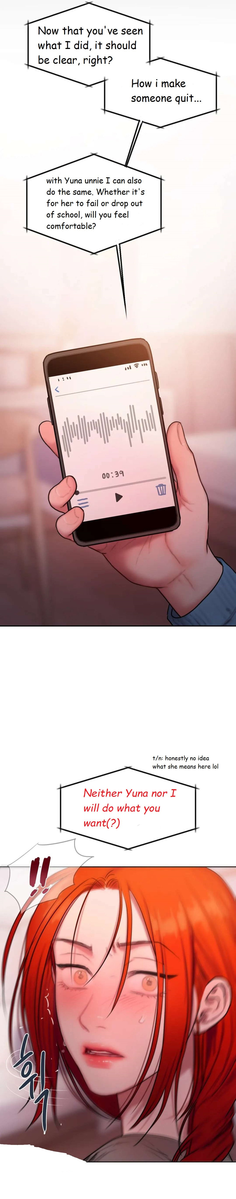Bad Thinking Diary Chapter 47 Page 14