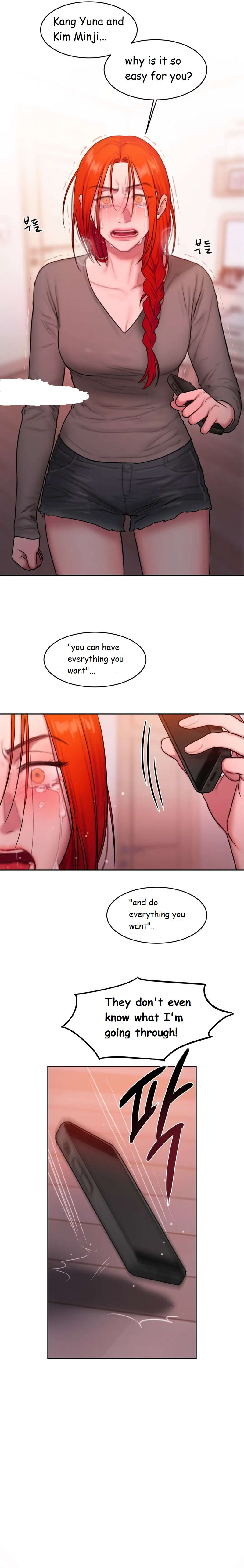 Bad Thinking Diary Chapter 47 Page 19