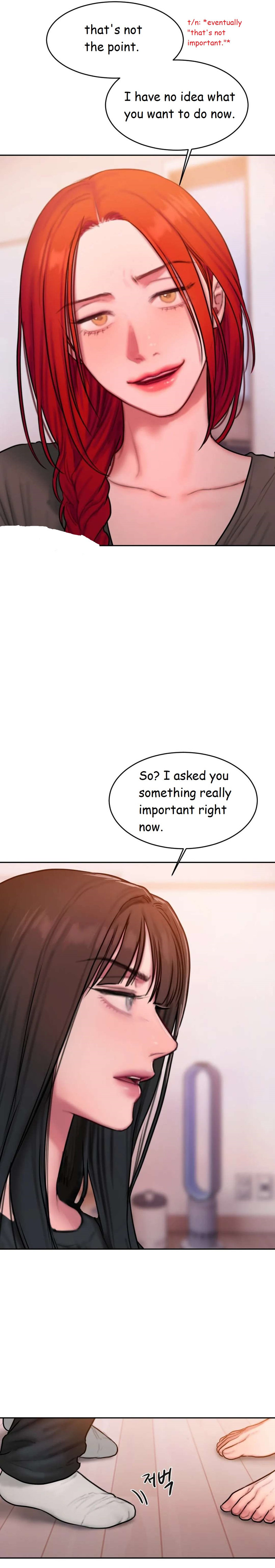 Bad Thinking Diary Chapter 47 Page 2