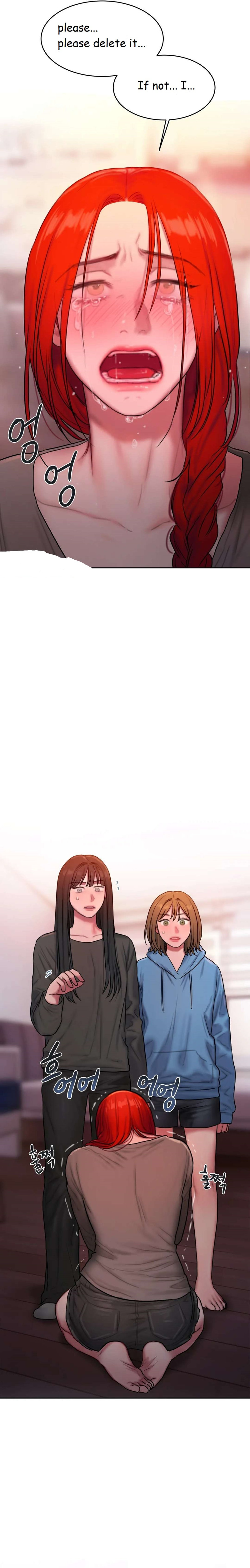 Bad Thinking Diary Chapter 47 Page 21