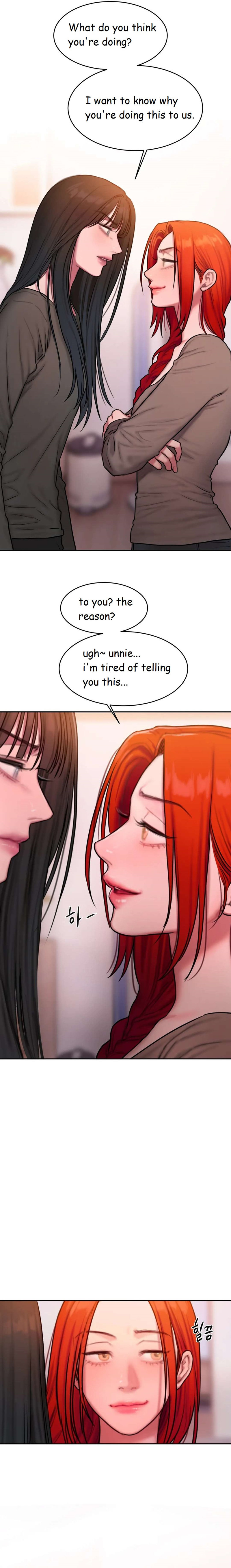Bad Thinking Diary Chapter 47 Page 3