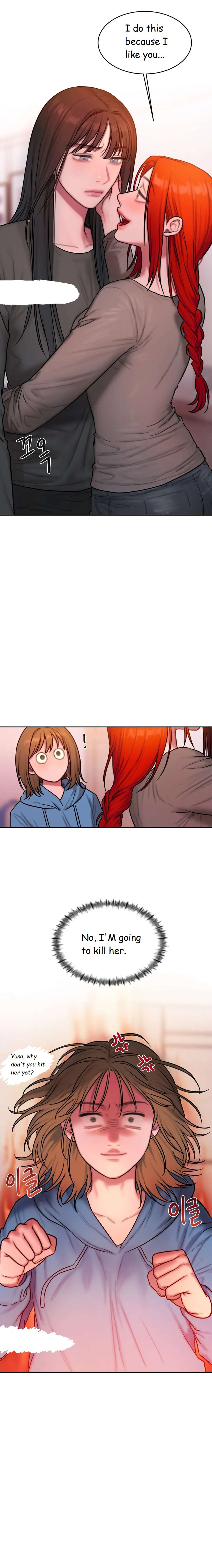 Bad Thinking Diary Chapter 47 Page 5