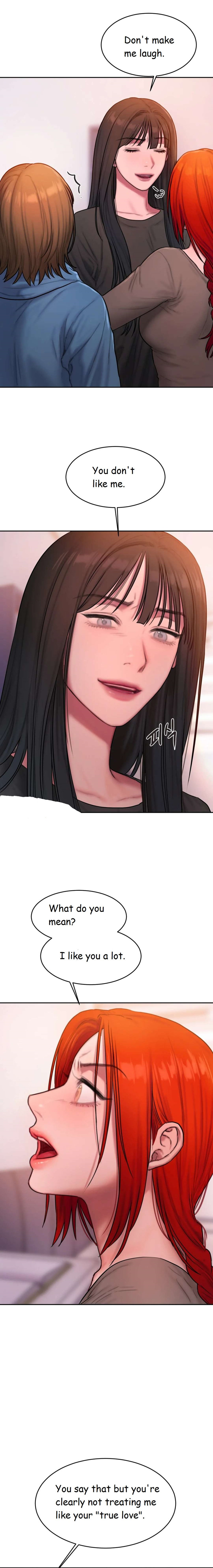 Bad Thinking Diary Chapter 47 Page 6