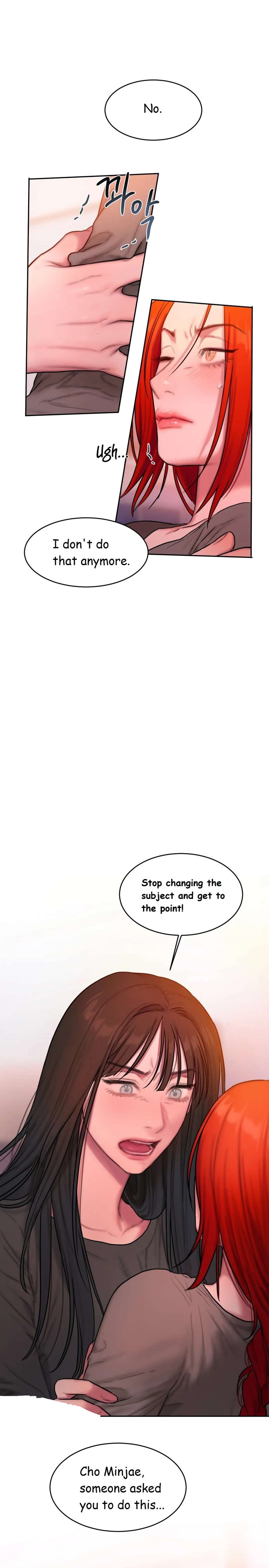 Bad Thinking Diary Chapter 47 Page 9