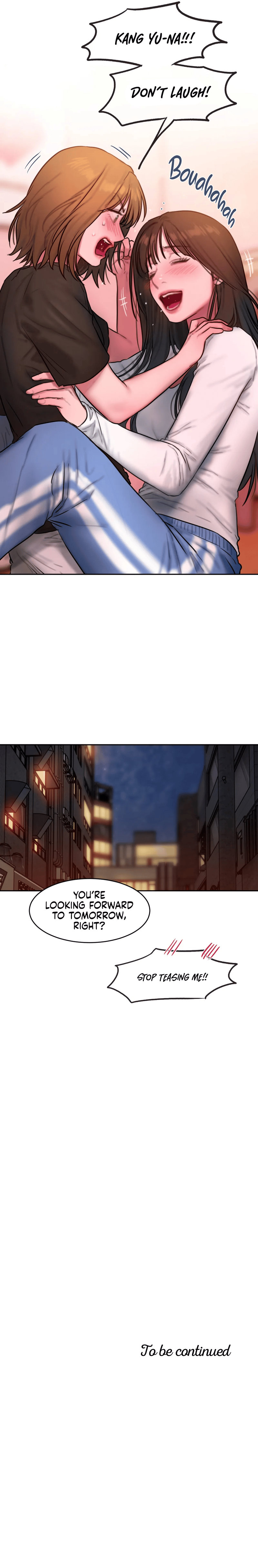 Bad Thinking Diary Chapter 56 Page 10